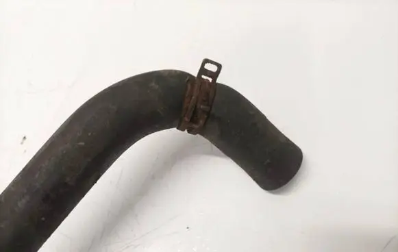 Peugeot 207 Engine coolant pipe/hose