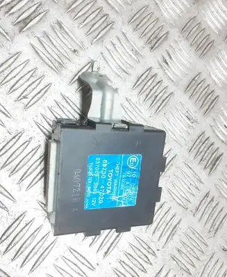 Toyota Prius (XW20) Alarm control unit/module 8973047020