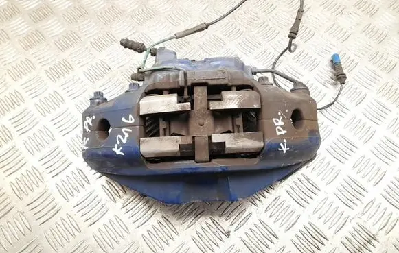 BMW 3 G20 G21 Front brake caliper 6891235