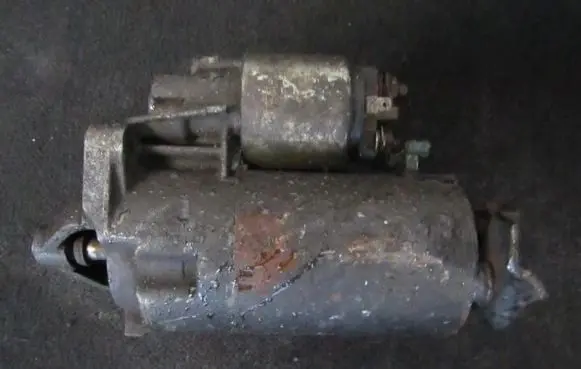 Renault Laguna I Starter motor 1005821577