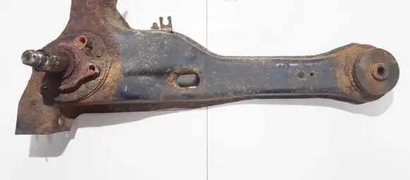 Rear upper control arm/wishbone