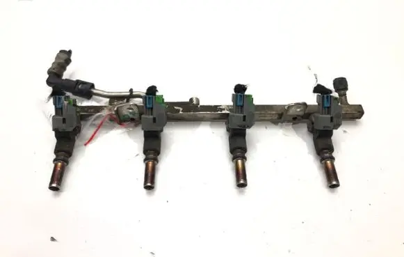 Fuel main line pipe