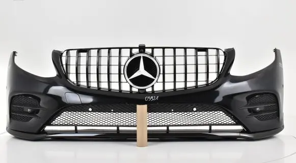 Mercedes-Benz GLC X253 C253 Front bumper 03921
