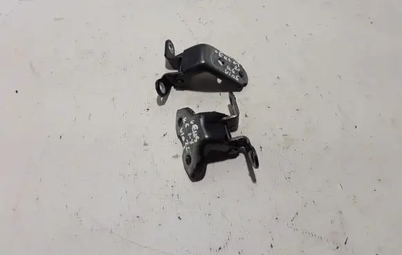Lexus NX Rear door upper hinge 6876020122