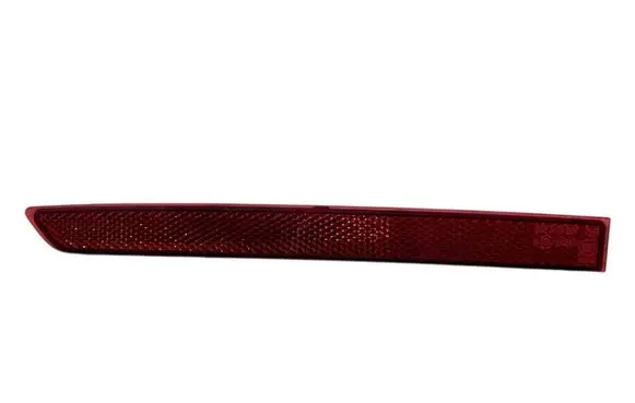 Rear tail light reflector