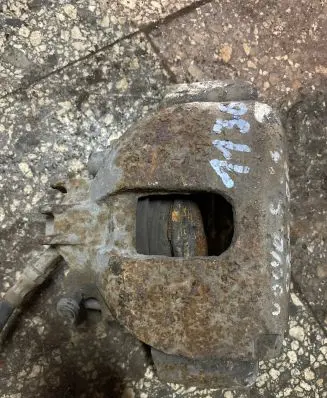 Volvo S60 Front brake caliper