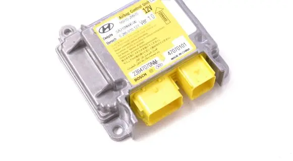 Hyundai Santa Fe Airbag control unit/module 959102B970