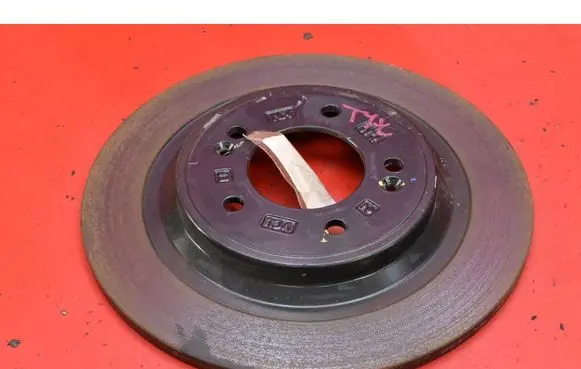 KIA Sportage Rear brake disc 