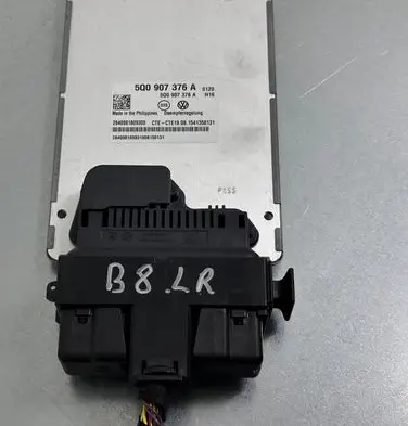 Volkswagen PASSAT B8 Suspension control unit/module 5Q0907376A