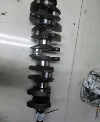 Volvo XC60 Crankshaft D5204T