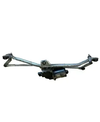 Audi A6 S6 C5 4B Front wiper linkage and motor 4B1955113A 404587