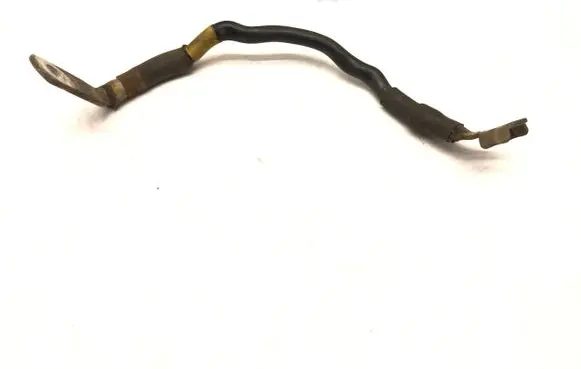 Volkswagen Caddy Negative earth cable (battery) 1K0971250AM
