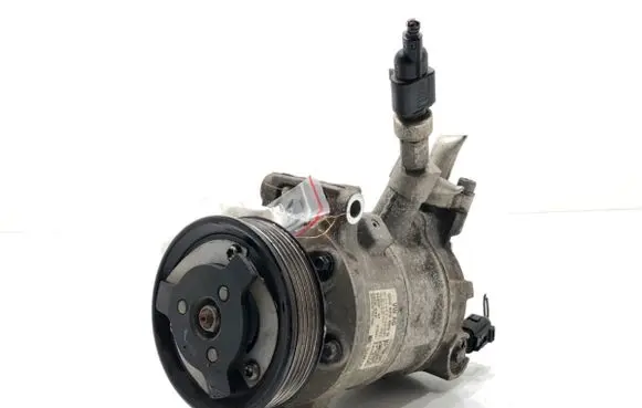 Air conditioning (A/C) compressor (pump)