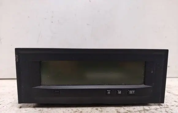 Peugeot 407 Screen/display/small screen 8750A087 34H004 69145024B