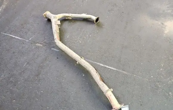Subaru Forester SJ Muffler/silencer IMPRK1583829