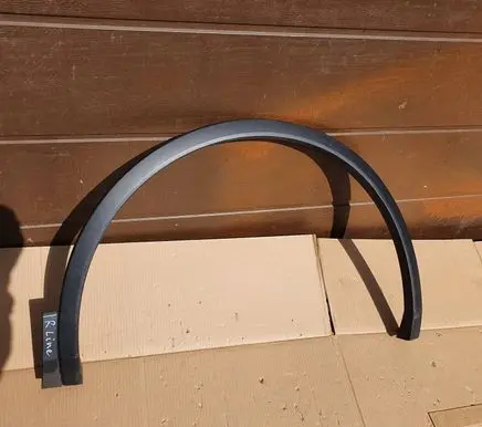 Volkswagen Tiguan Front arch trim 5NA854732F