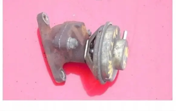 Nissan Altima EGR valve cooler