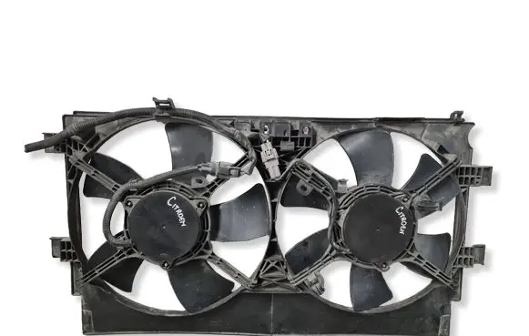 Citroen C-Crosser Electric radiator cooling fan 101028