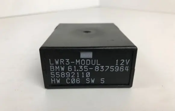 BMW 5 E39 Other control units/modules 61358375964 55892110 8375964