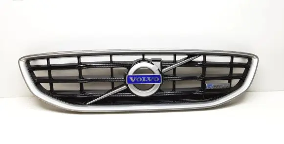 Volvo V40 Front bumper upper radiator grill 31283762 31353120 31353121