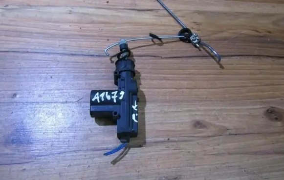Peugeot 406 Central locking motor 