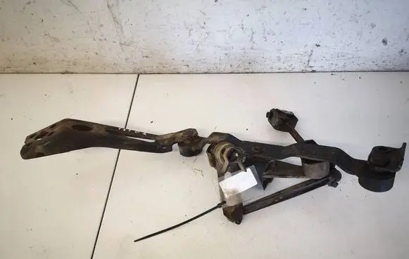 Opel Astra H Gear selector/shifter in gearbox 90425765