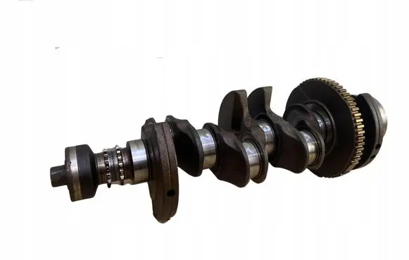BMW 3 E46 Crankshaft 
