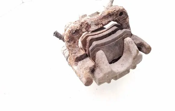 Rear brake caliper