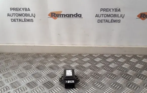 Peugeot 607 ESP acceleration yaw rate sensor 0265005290