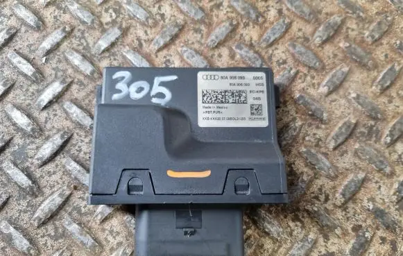 Audi Q5 SQ5 Fuel injection pump control unit/module 80A906093
