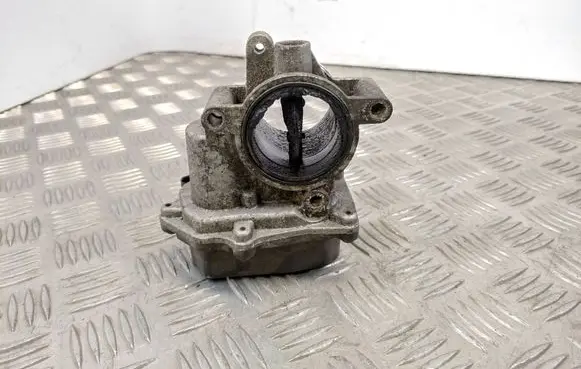 Volkswagen Caddy Throttle valve 03L128063AD 060322672