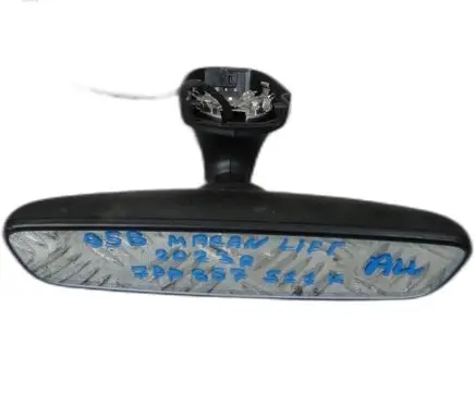 Porsche Macan (95B) Rear view mirror (interior)