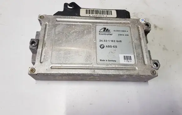 BMW 5 E34 ABS control unit/module 1162646