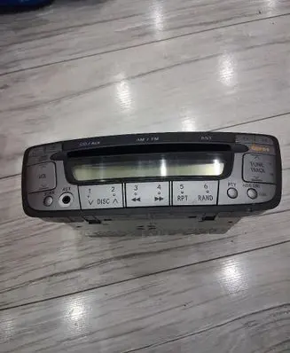 Peugeot 107 Radio/CD/DVD/GPS head unit 86120-0h010