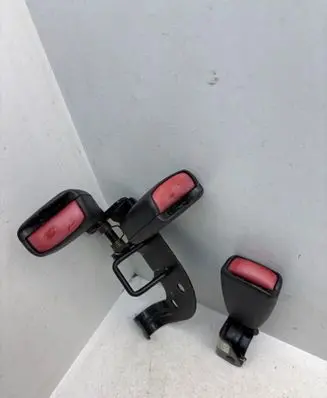 Saab 9-5 Rear seatbelt buckle 5203922 0634 215393