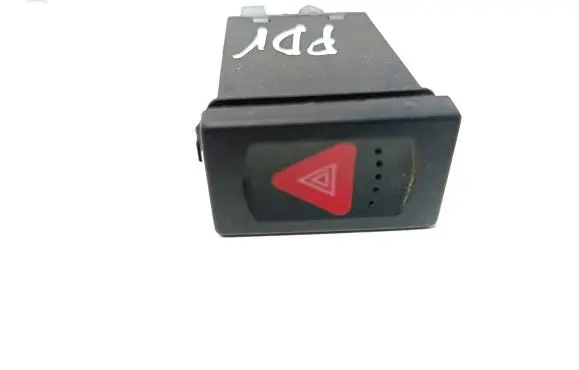 Volkswagen PASSAT B5.5 Hazard light switch 3B0953235D