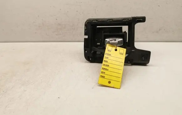 Volkswagen PASSAT B6 Ignition lock