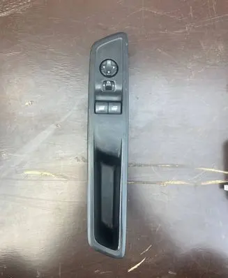 Peugeot Expert Electric window control switch 9809179477