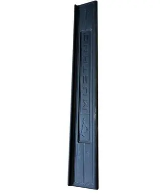Ford Mustang VI Front sill trim cover FR3B6313222AHW FR3B6313222AH FR3B6313222A