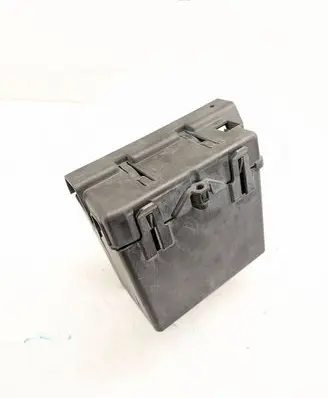 Mercedes-Benz S W222 Battery box tray A2225450240 A2465410000