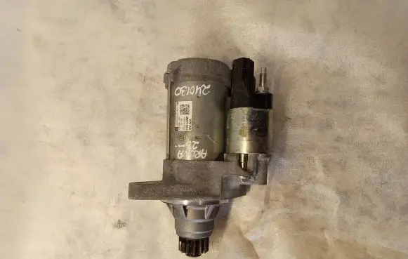Seat Arona Starter motor 0AM911024