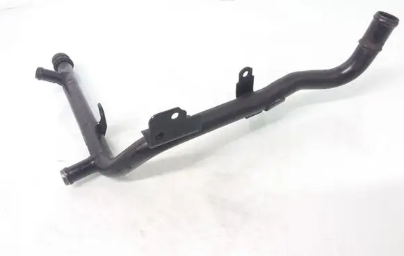 Skoda Octavia Mk2 (1Z) Engine coolant pipe/hose 038121065CS