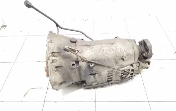 Automatic gearbox