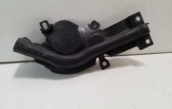 Engine compartment rubber