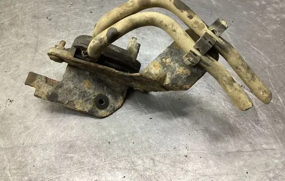 Peugeot 807 Exhaust gas pressure sensor 160480OB 96459222680