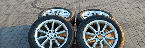 Ford Flex R19 alloy rim DA83-1007-CA