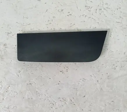 Volkswagen Amarok II Rear bumper trim bar molding N1XB17B811A