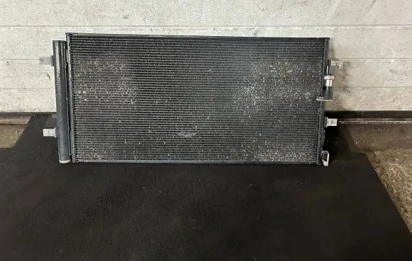 Audi A6 S6 C7 4G A/C cooling radiator (condenser) 4G0260401A