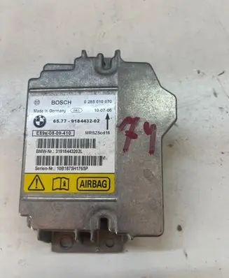 Airbag control unit/module