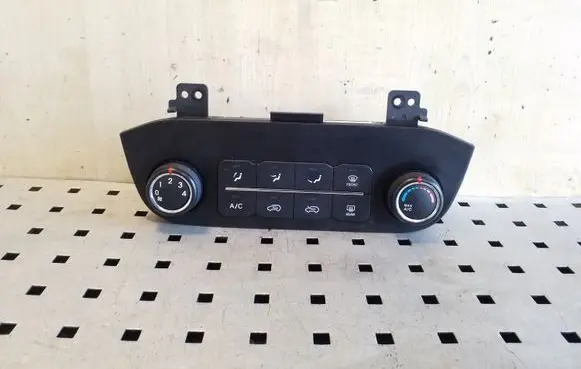 KIA Sportage Climate control unit 972503U001 C800DX9AA